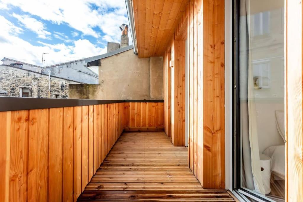 Nocnoc - Le Balcon De L'Oli 99M2 Bordéus Exterior foto