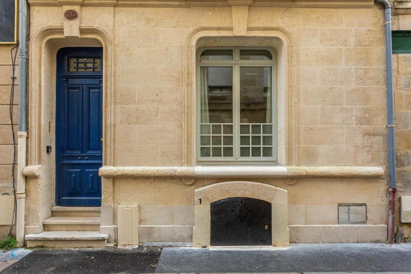 Nocnoc - Le Balcon De L'Oli 99M2 Bordéus Exterior foto